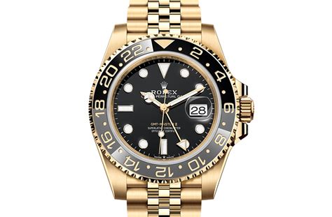 rolex gmt limitiert